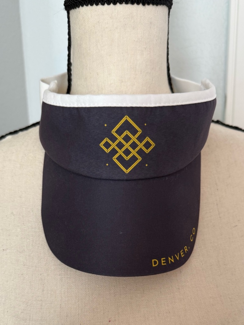 Laws Whiskey House visor